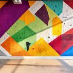 Un interior vibrante inspira esperanza y color