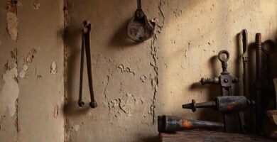 Un ambiente antiguo