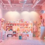 Una tienda infantil