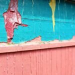 La pared pintada se recupera felizmente