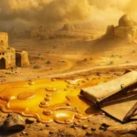 Un derrame de oro revela un alquimista