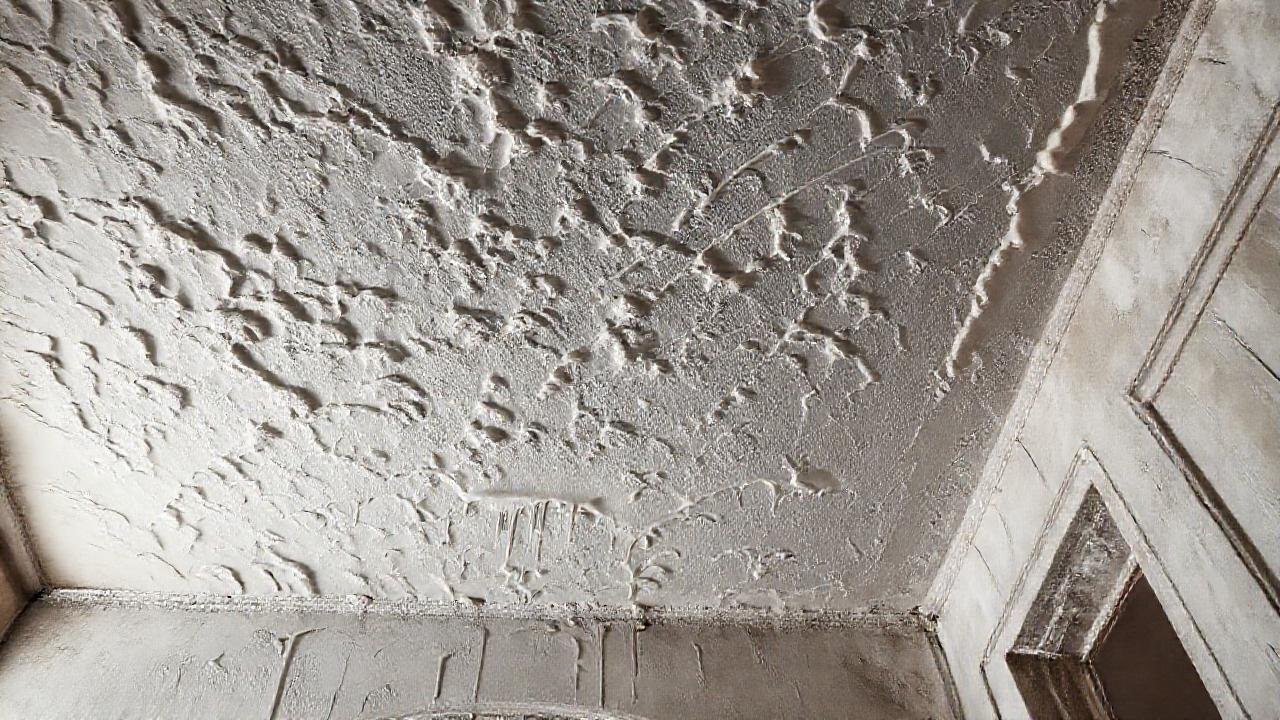 Plastromano experto, textura húmeda y dramática