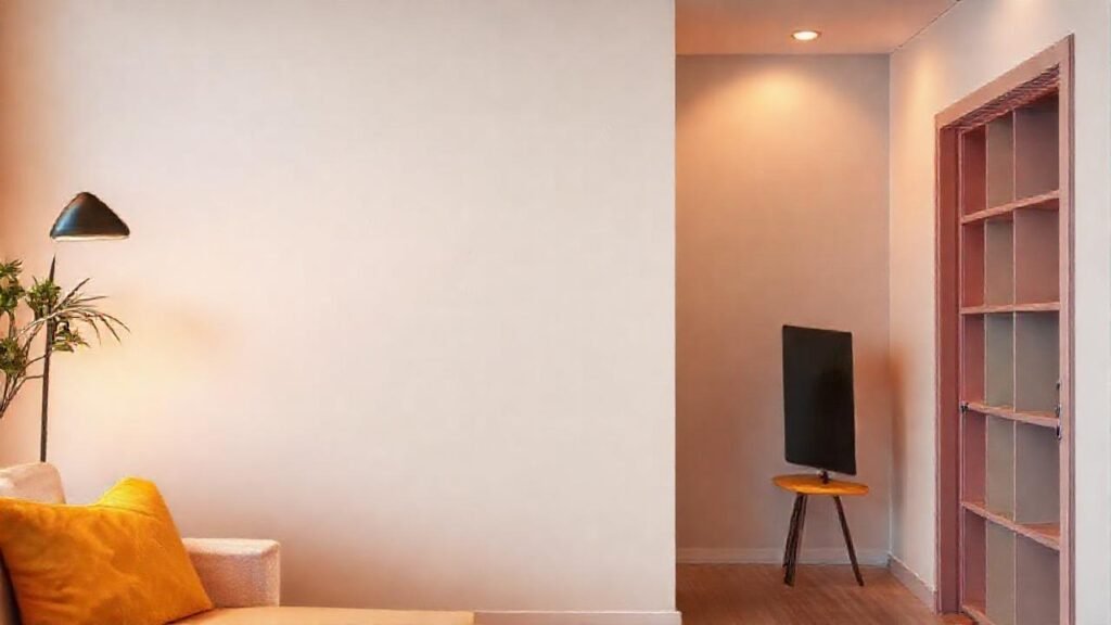 Un apartamento moderno