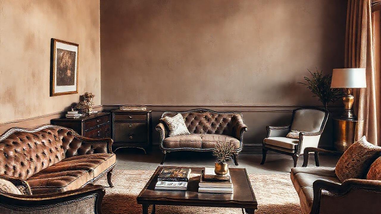 Un ambiente cálido, elegante y sutil