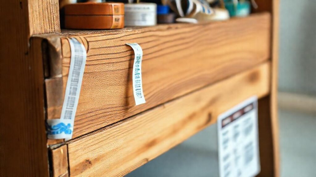 Un estudio visual presenta objetos variados