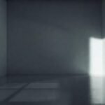 Luz dramática crea una imagen elegante