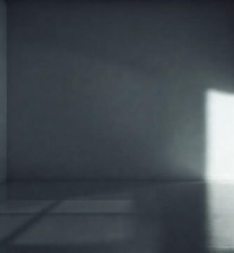 Luz dramática crea una imagen elegante