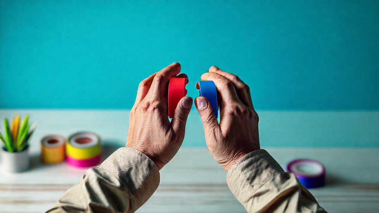 Colores estratégicos crean impacto visual calmado