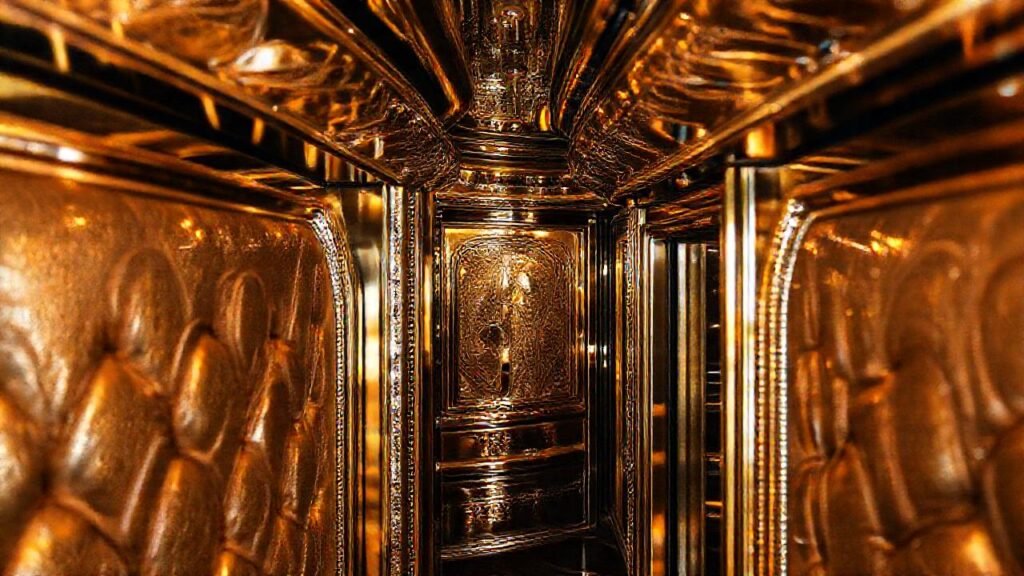 Un diseño lujoso y sofisticado