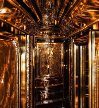 Un diseño lujoso y sofisticado