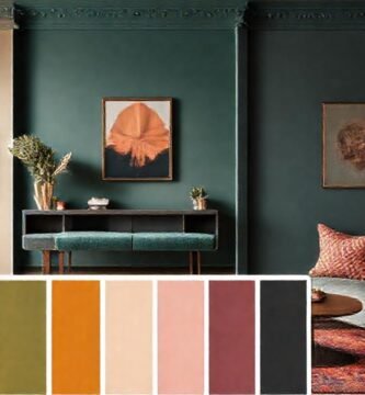 Diseño interior crea ambientes sofisticados y acogedores