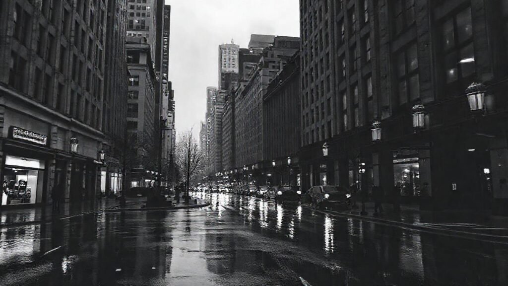 Ciudad elegante