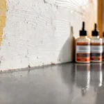 Pizarra profesional con brillo húmedo