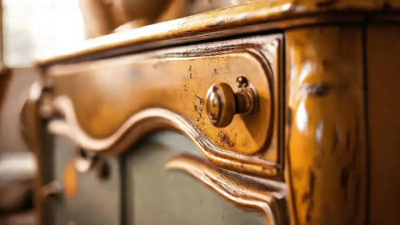 Muebles antiguos