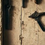 El tiempo y el abandono definen la historia