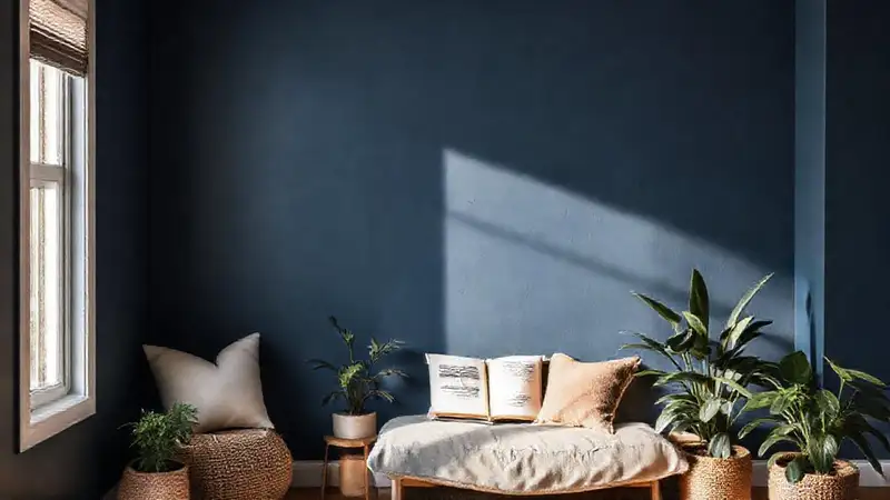 Un espacio sereno, cálido y minimalista
