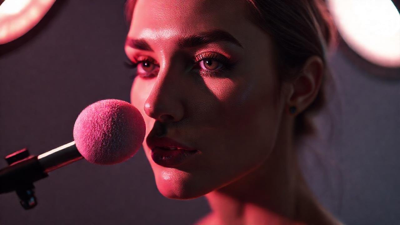 Iluminación artística para retratos profesionales