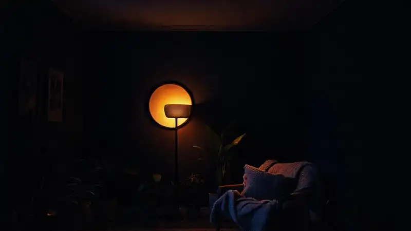 Un interior acogedor y sereno