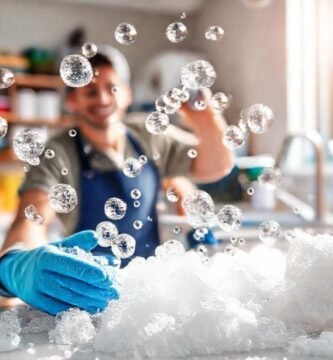 Un espacio limpio y brillante inspira