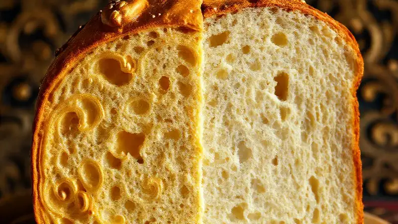 Pan dorado y elaborado versus imitación barata