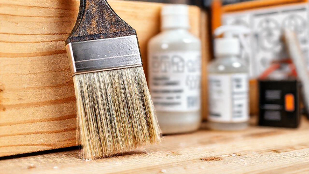 Pintura y luz crean textura profesional