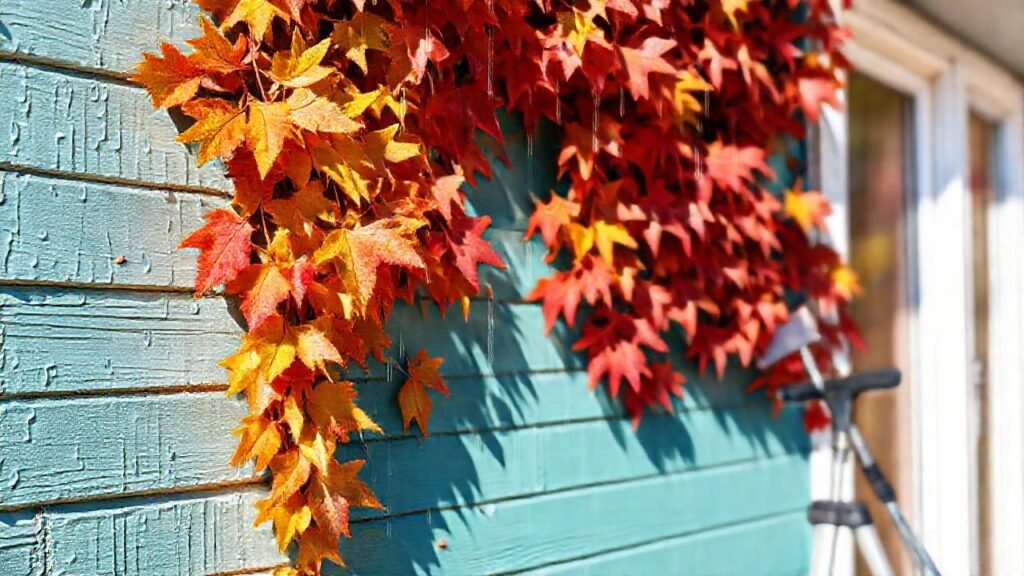 Pared pintada
