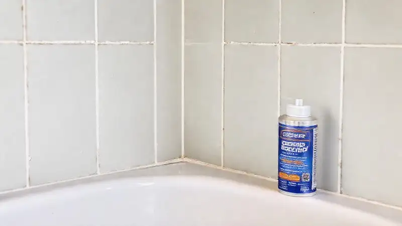 Reparar baños: color