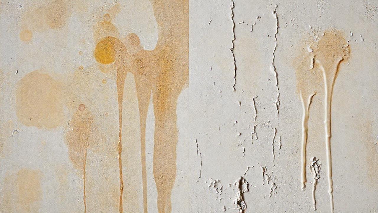 Restauración de paredes húmedas y deterioradas