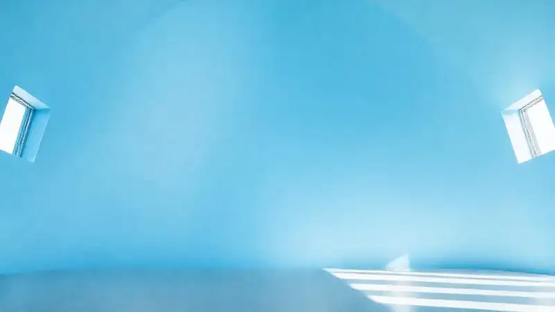 Un espacio minimalista y luminoso cautiva