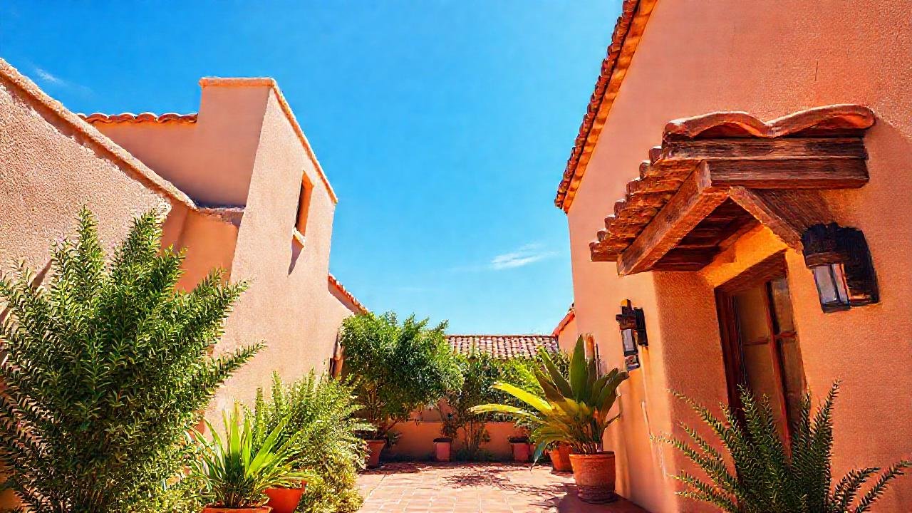 Un verano arquitectónico, cálido y acogedor
