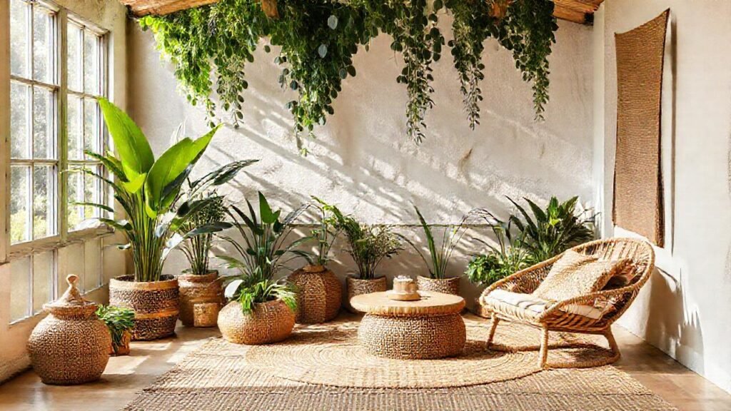 Decoración natural