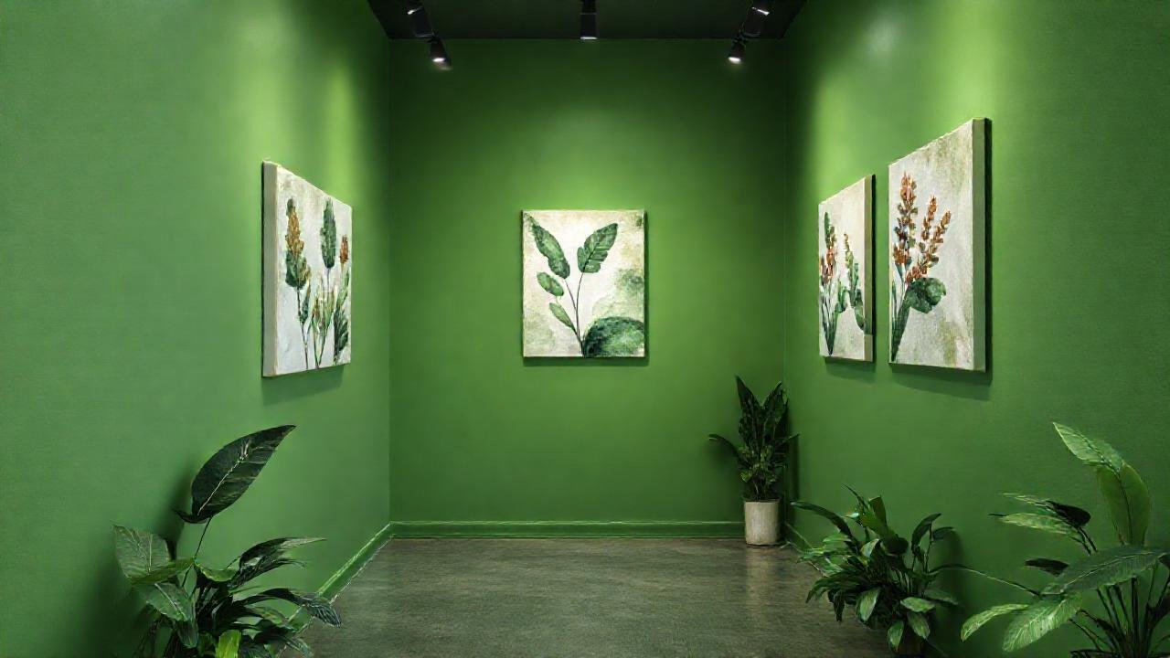 La naturaleza inspiradora calma y motiva