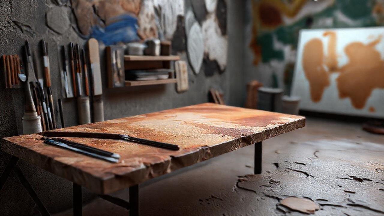 Estudio 3D crea acabados realistas y artísticos