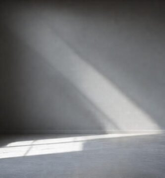 Un espacio minimalista transmite calma y quietud