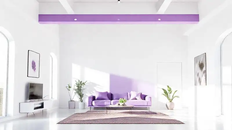 Un apartamento minimalista