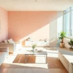 Una habitación luminosa