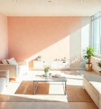 Una habitación luminosa