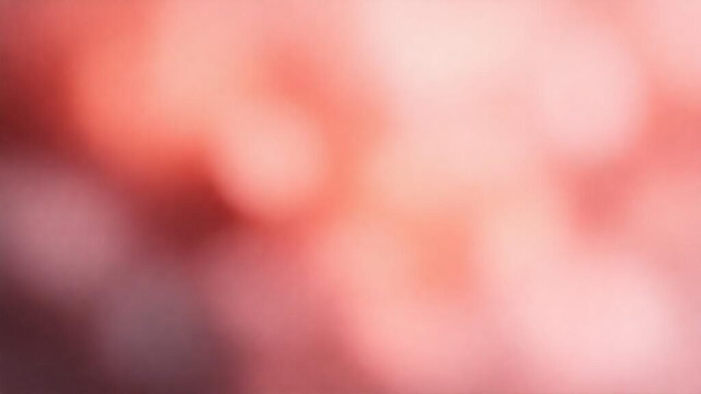 Una atmósfera suave y armoniosa visualmente