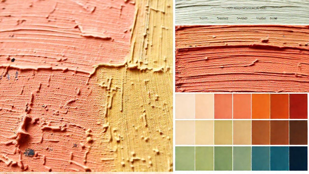 Pinturas y muebles evocan estilo vintage