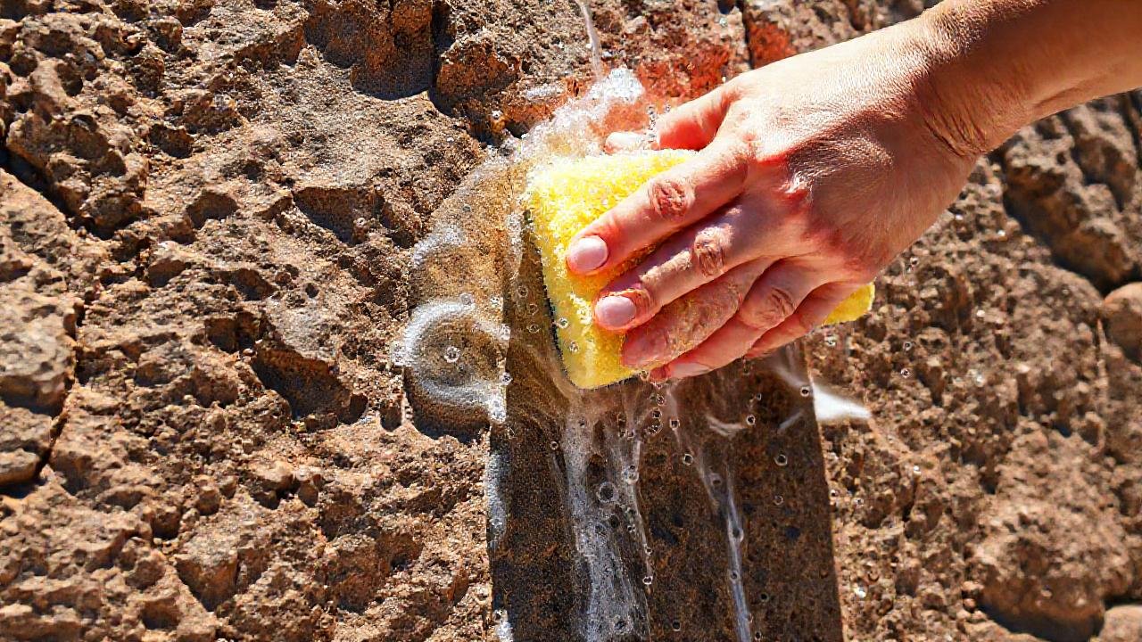 Qué consejos para realizar esponjado en superficies rugosas ...