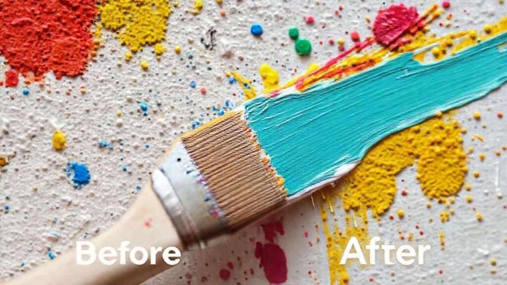 Pincel y pared: guía artística renovada
