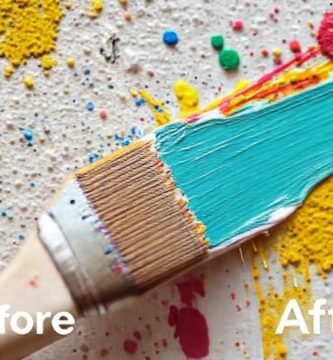 Pincel y pared: guía artística renovada