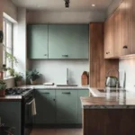 Cocina oscura